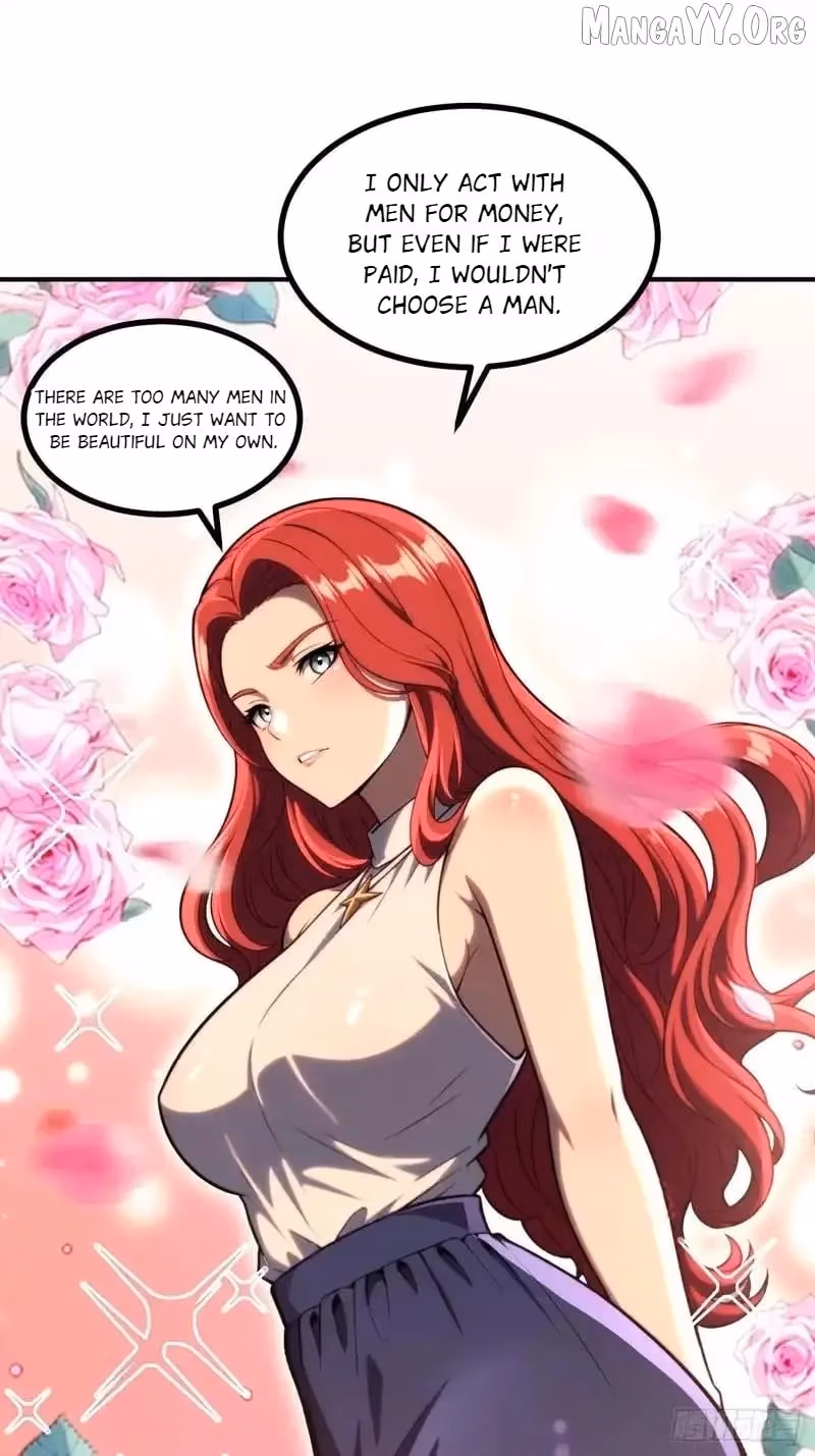 Reckless Riches: The Divine System Chapter 74 page 12 - 