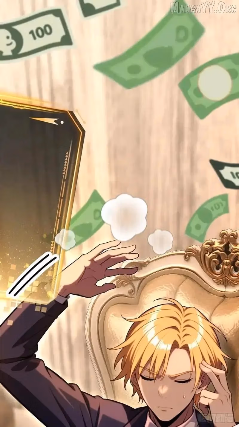 Reckless Riches: The Divine System Chapter 74 page 15 - 