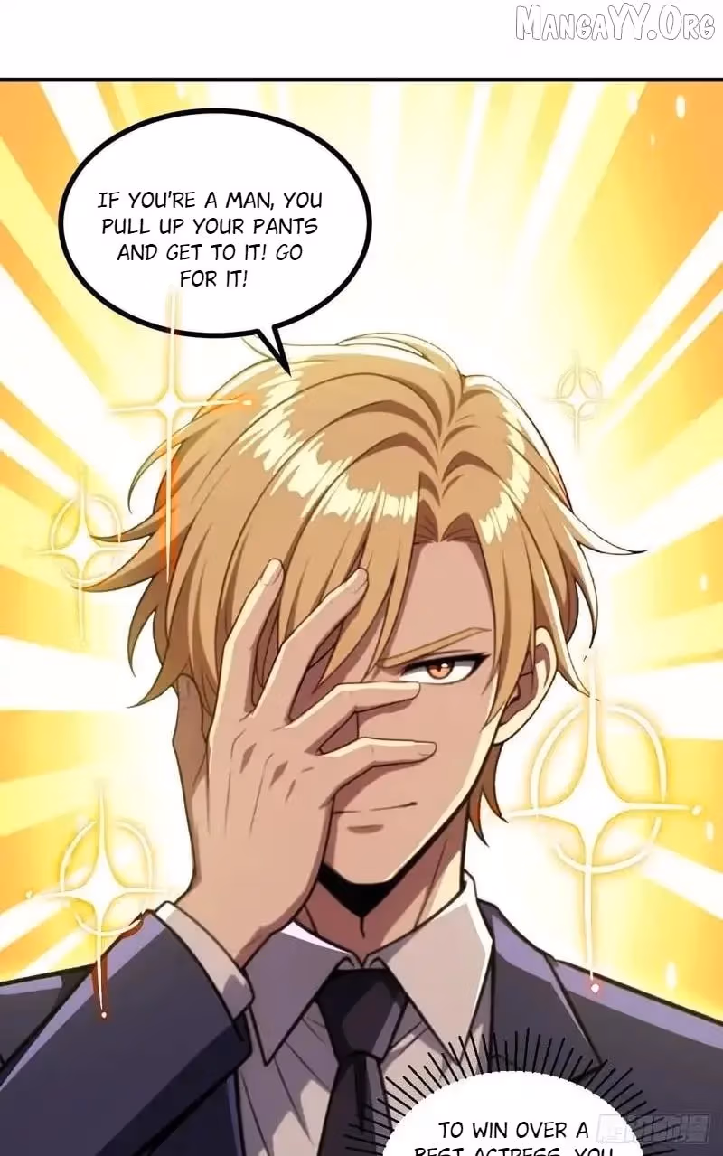 Reckless Riches: The Divine System Chapter 74 page 18 - 