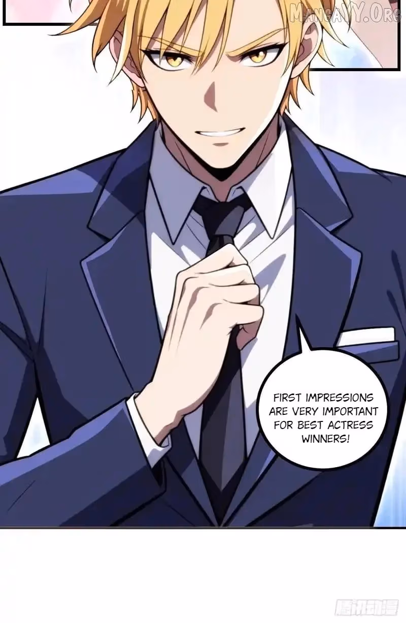 Reckless Riches: The Divine System Chapter 74 page 20 - 