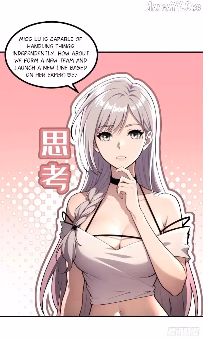 Reckless Riches: The Divine System Chapter 74 page 31 - 