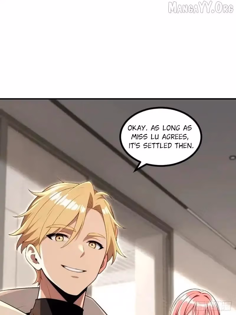 Reckless Riches: The Divine System Chapter 74 page 32 - 