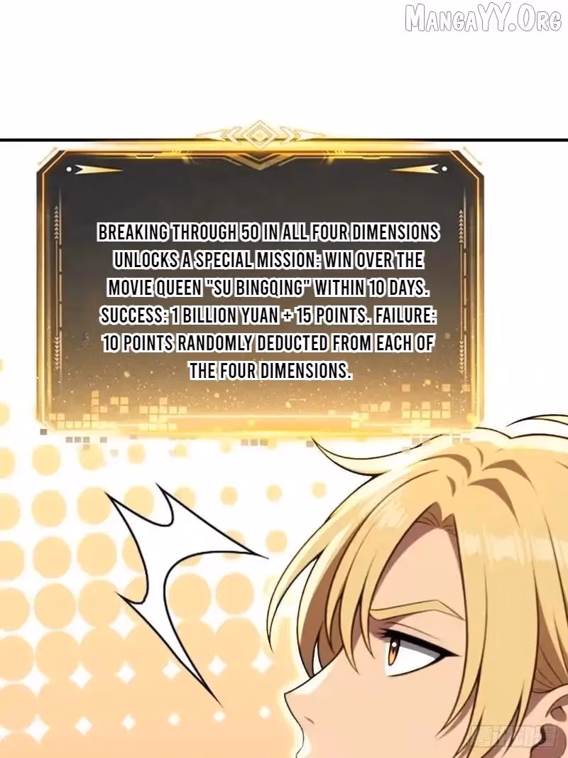 Reckless Riches: The Divine System Chapter 74 page 9 - 