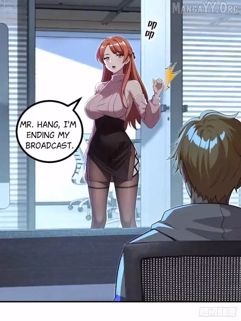 Reckless Riches: The Divine System Chapter 75 page 14 - 
