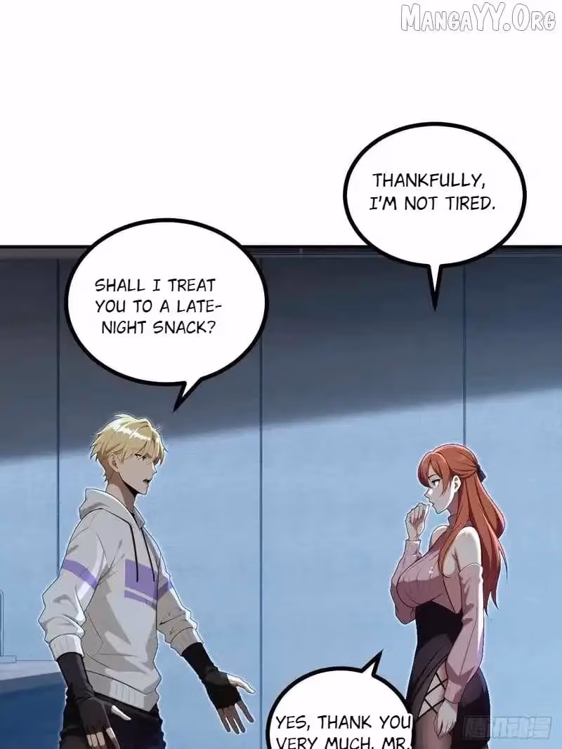 Reckless Riches: The Divine System Chapter 75 page 19 - 