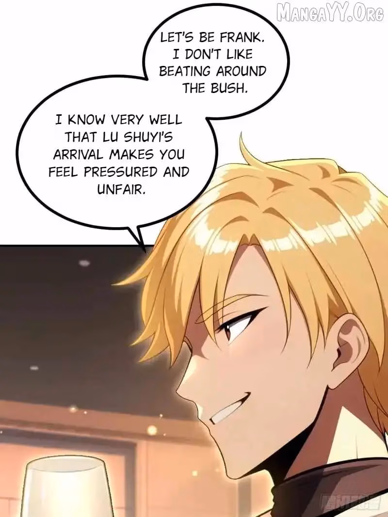 Reckless Riches: The Divine System Chapter 75 page 31 - 