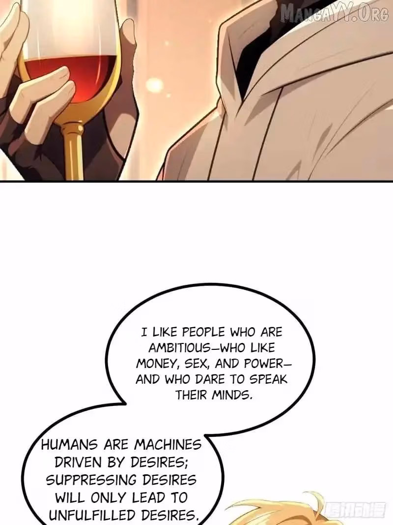 Reckless Riches: The Divine System Chapter 75 page 32 - 