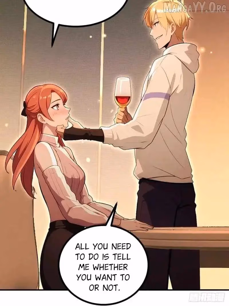 Reckless Riches: The Divine System Chapter 75 page 38 - 