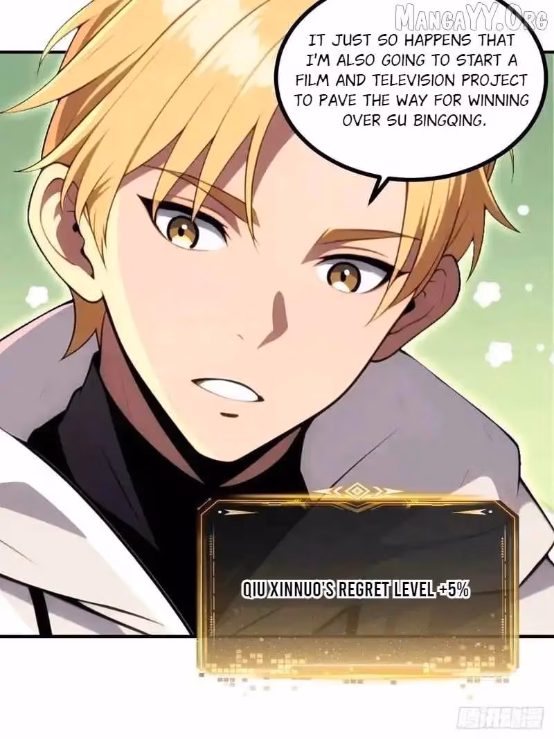 Reckless Riches: The Divine System Chapter 75 page 43 - 