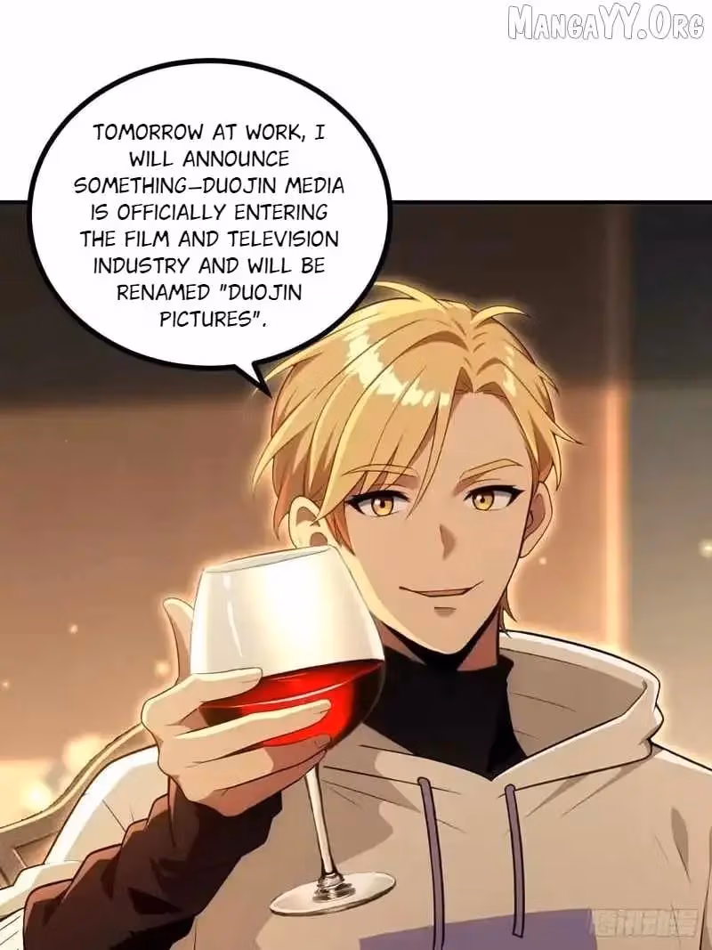 Reckless Riches: The Divine System Chapter 75 page 45 - 