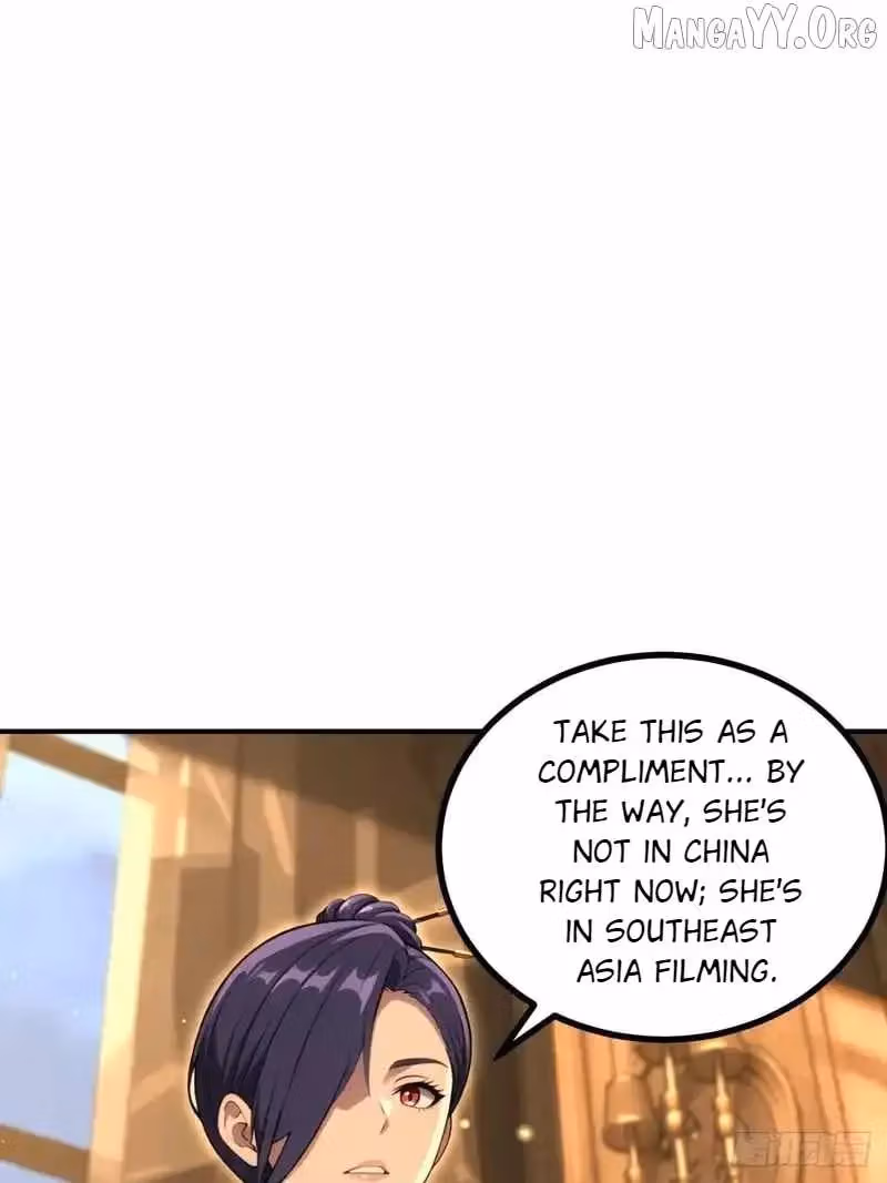 Reckless Riches: The Divine System Chapter 75 page 52 - 