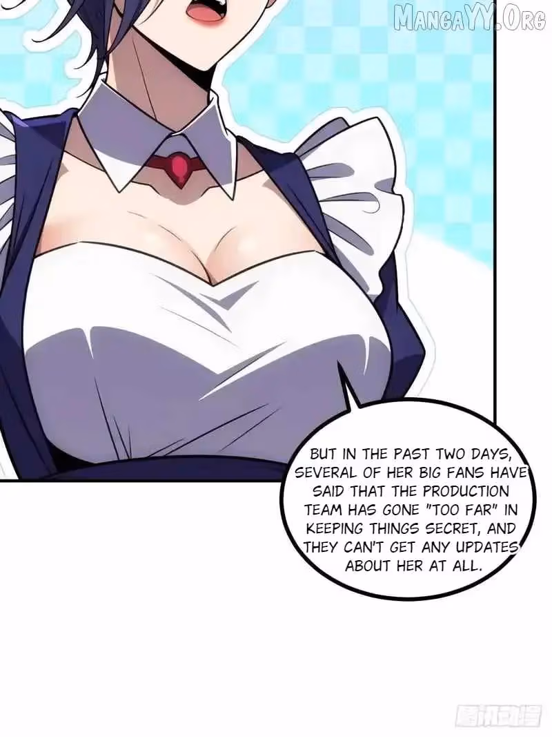 Reckless Riches: The Divine System Chapter 75 page 58 - 