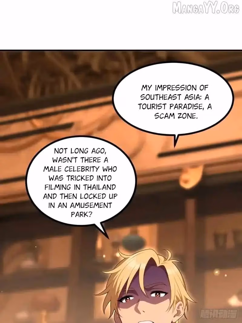 Reckless Riches: The Divine System Chapter 75 page 62 - 