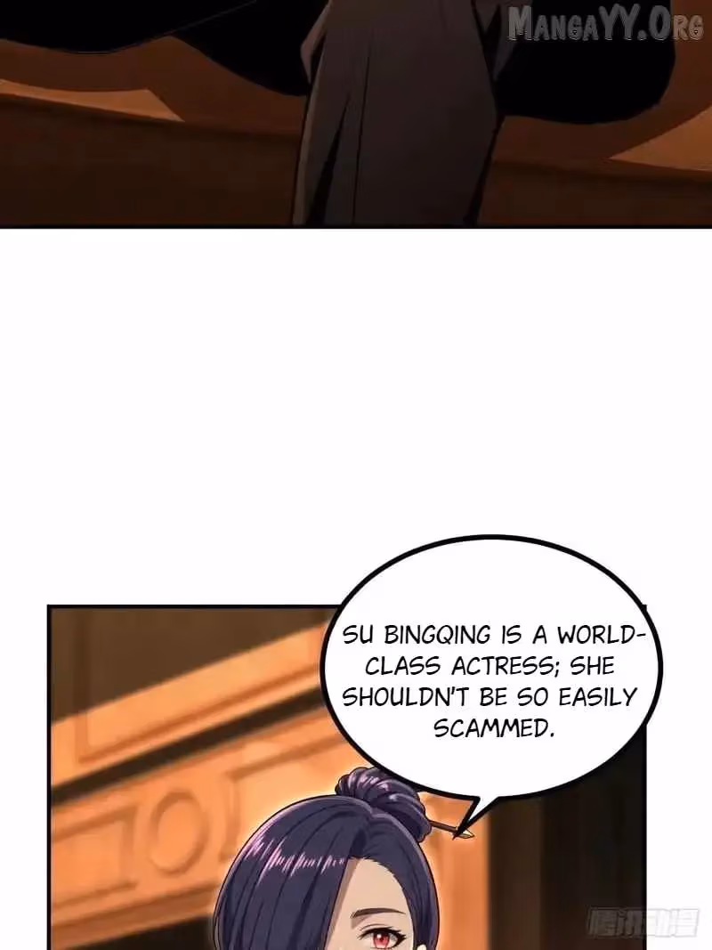 Reckless Riches: The Divine System Chapter 75 page 64 - 