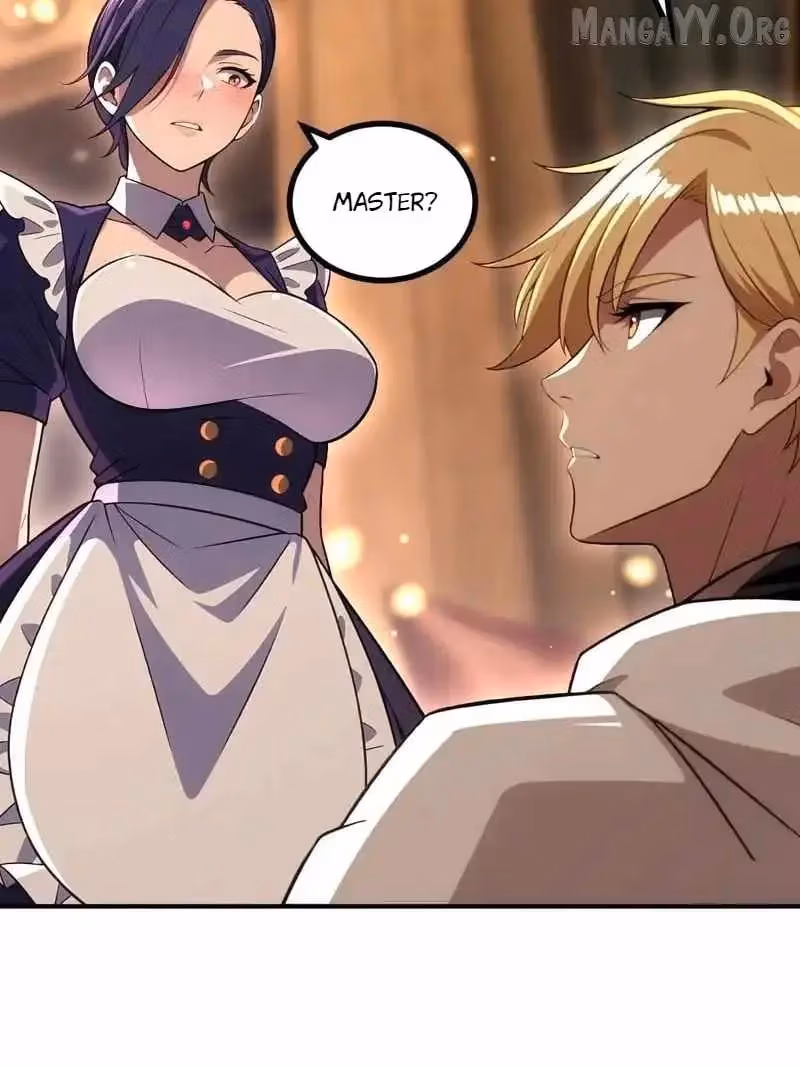 Reckless Riches: The Divine System Chapter 75 page 69 - 