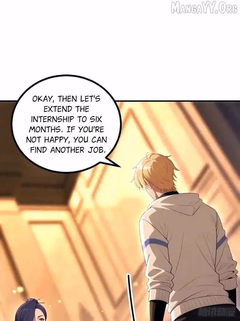 Reckless Riches: The Divine System Chapter 75 page 76 - 