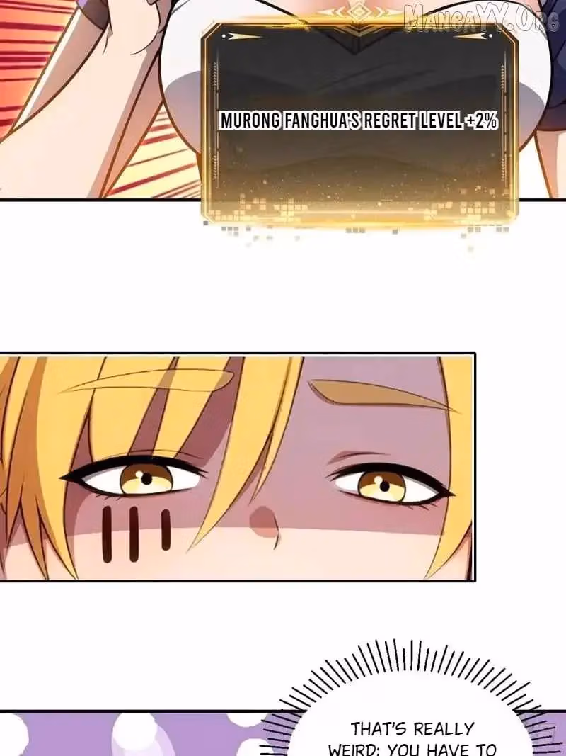 Reckless Riches: The Divine System Chapter 75 page 87 - 