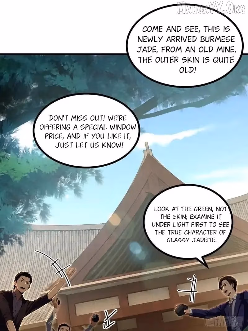Reckless Riches: The Divine System Chapter 76 page 26 - 
