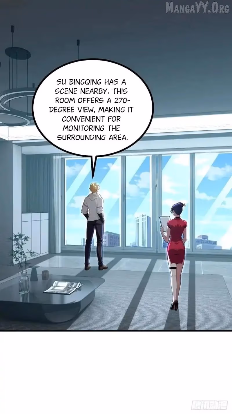 Reckless Riches: The Divine System Chapter 76 page 4 - 