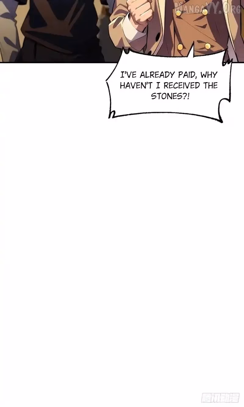 Reckless Riches: The Divine System Chapter 76 page 31 - 