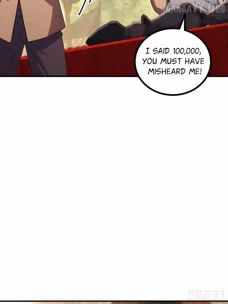 Reckless Riches: The Divine System Chapter 76 page 33 - 