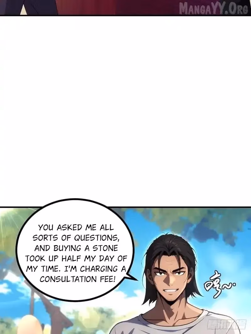 Reckless Riches: The Divine System Chapter 76 page 38 - 