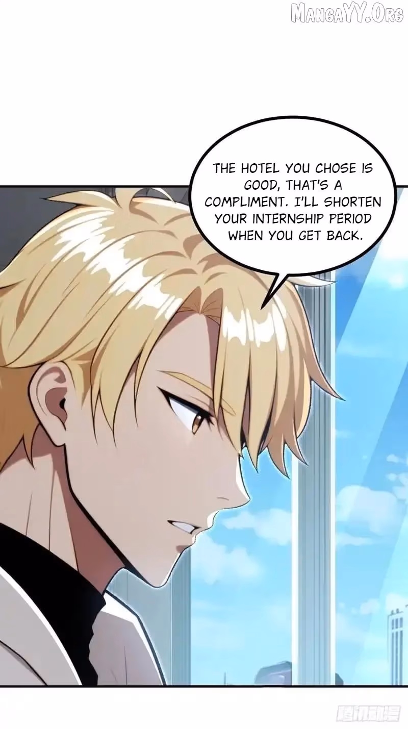 Reckless Riches: The Divine System Chapter 76 page 5 - 