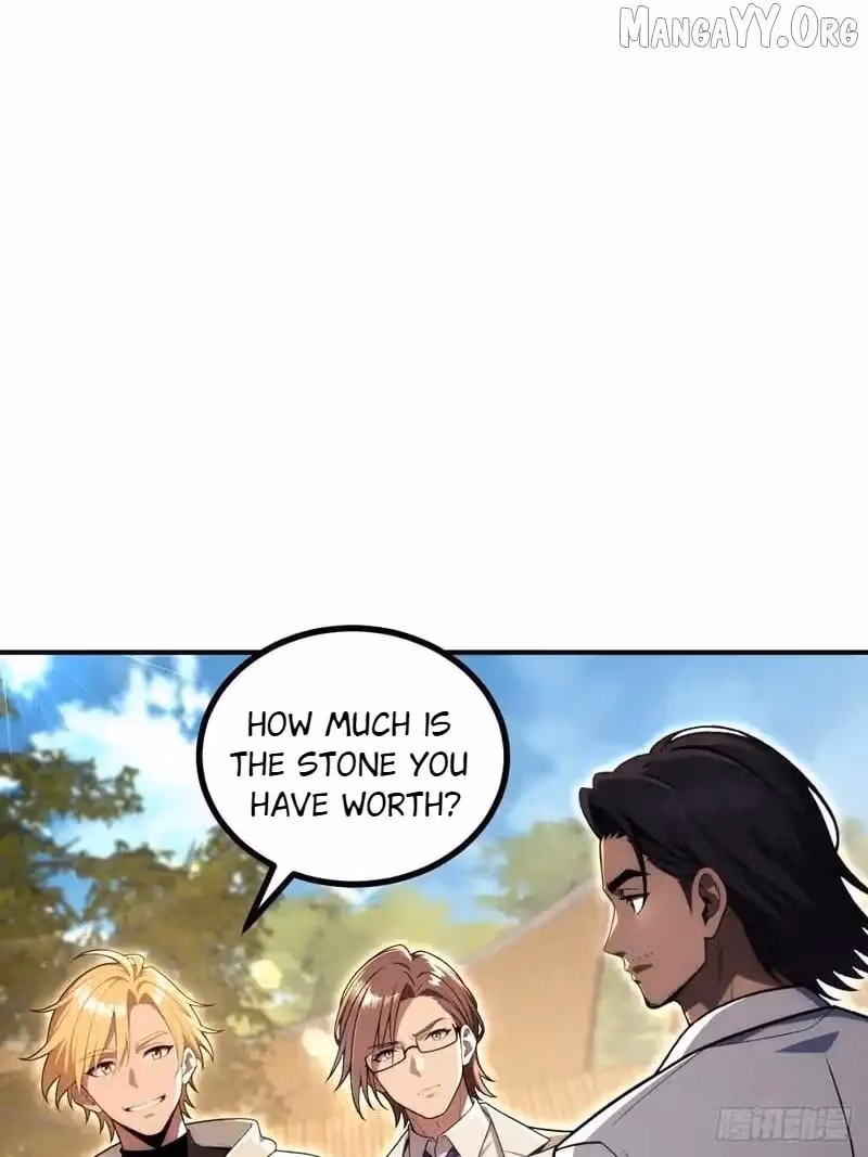 Reckless Riches: The Divine System Chapter 76 page 45 - 