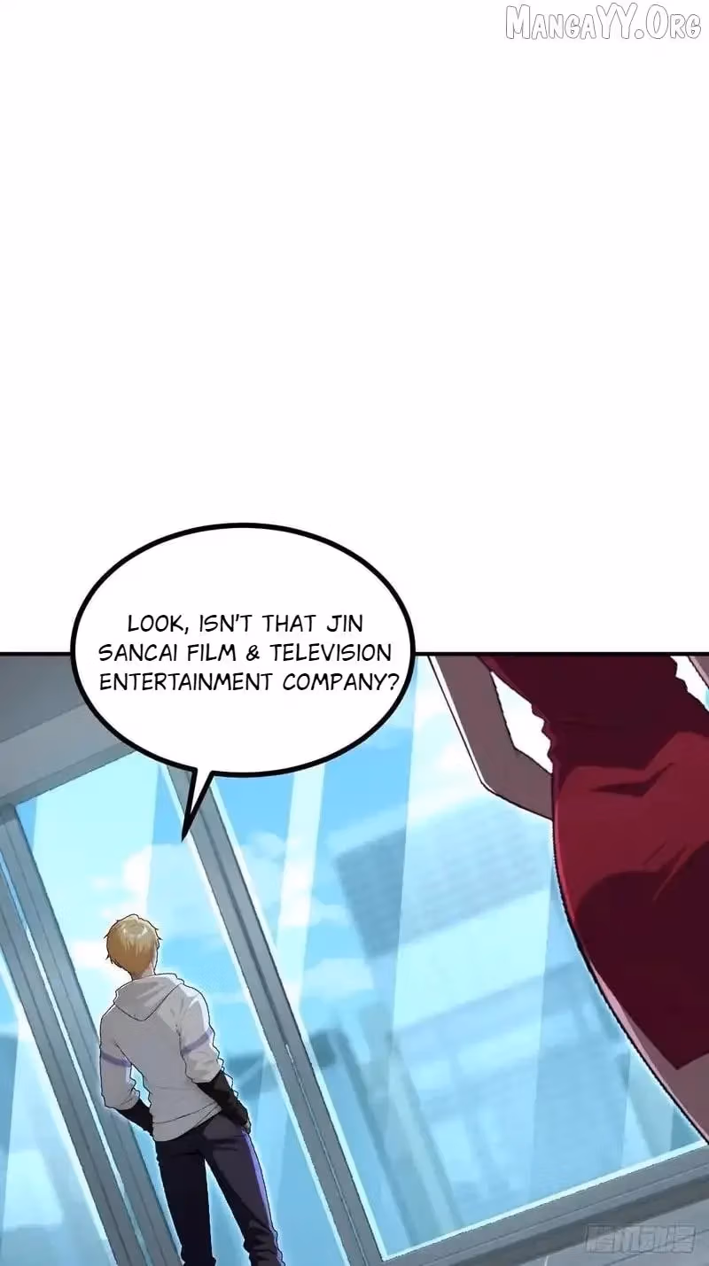 Reckless Riches: The Divine System Chapter 76 page 6 - 