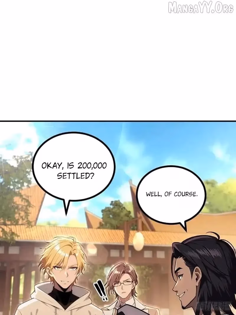 Reckless Riches: The Divine System Chapter 76 page 51 - 