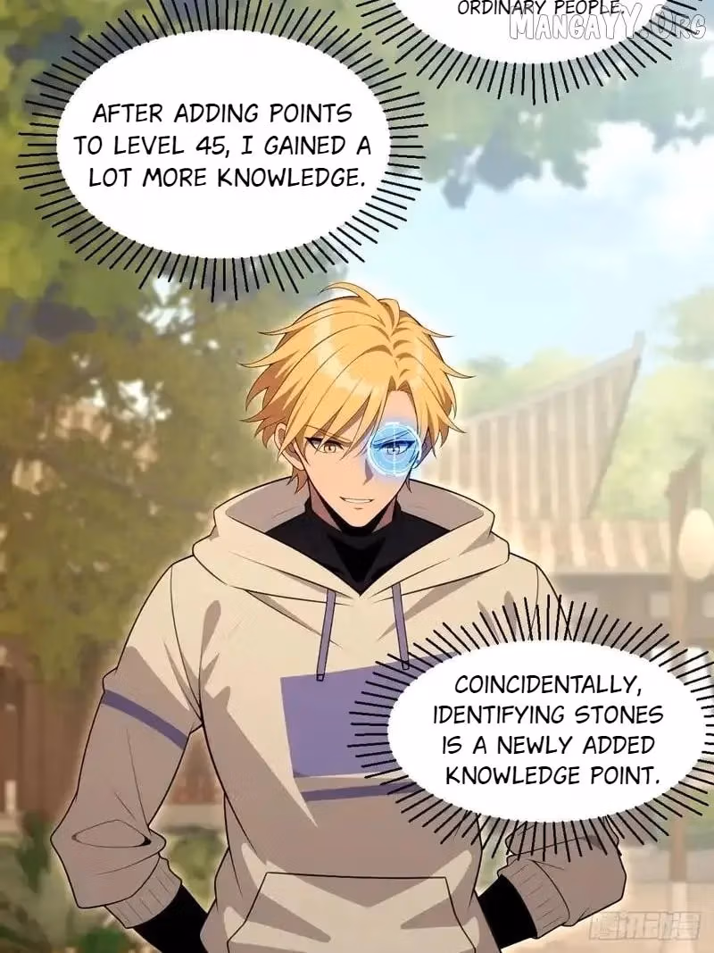 Reckless Riches: The Divine System Chapter 76 page 56 - 