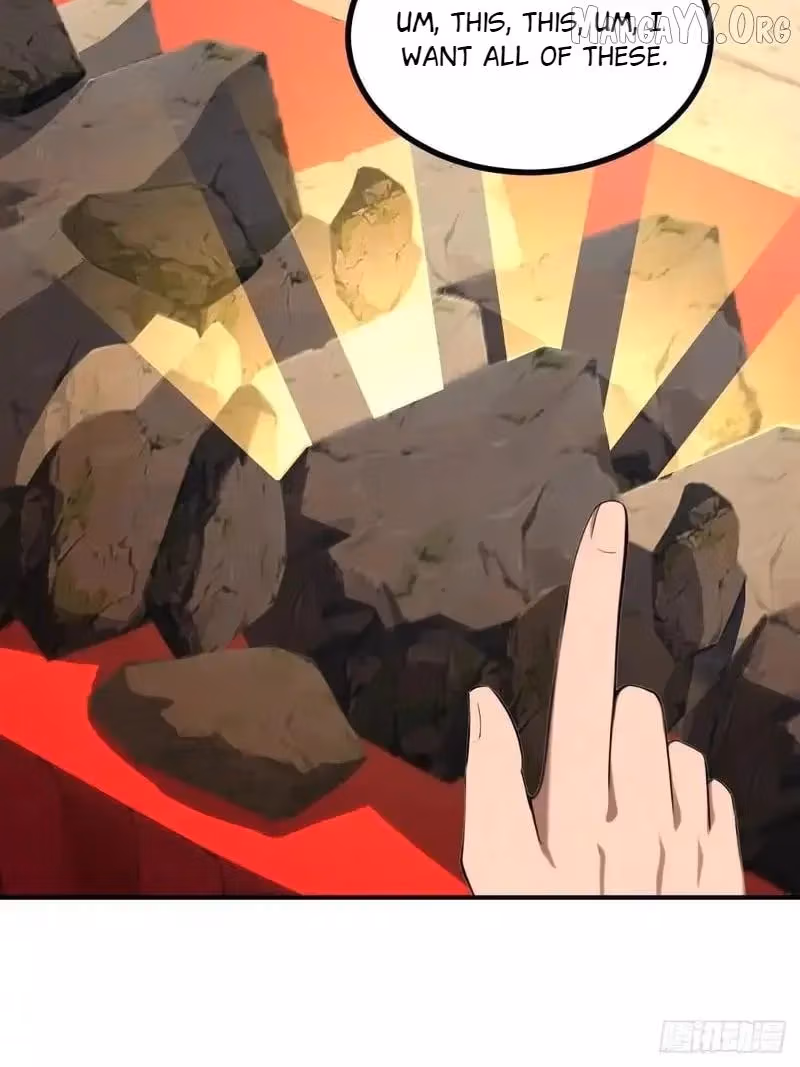 Reckless Riches: The Divine System Chapter 76 page 58 - 