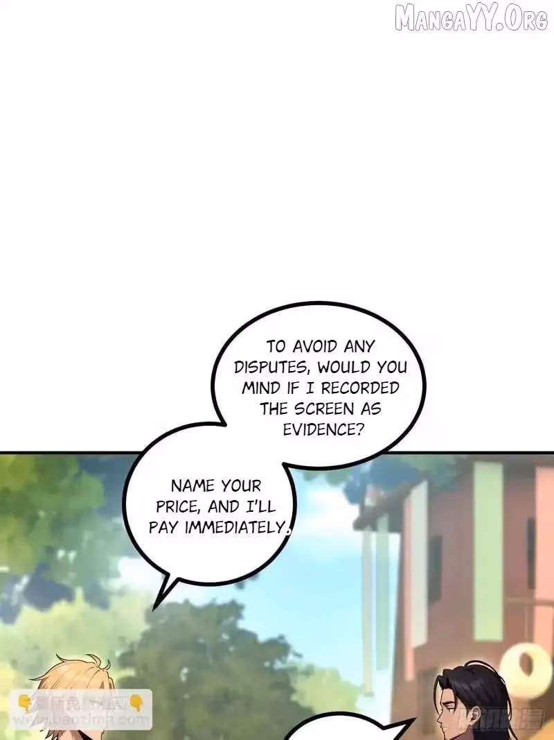 Reckless Riches: The Divine System Chapter 76 page 59 - 