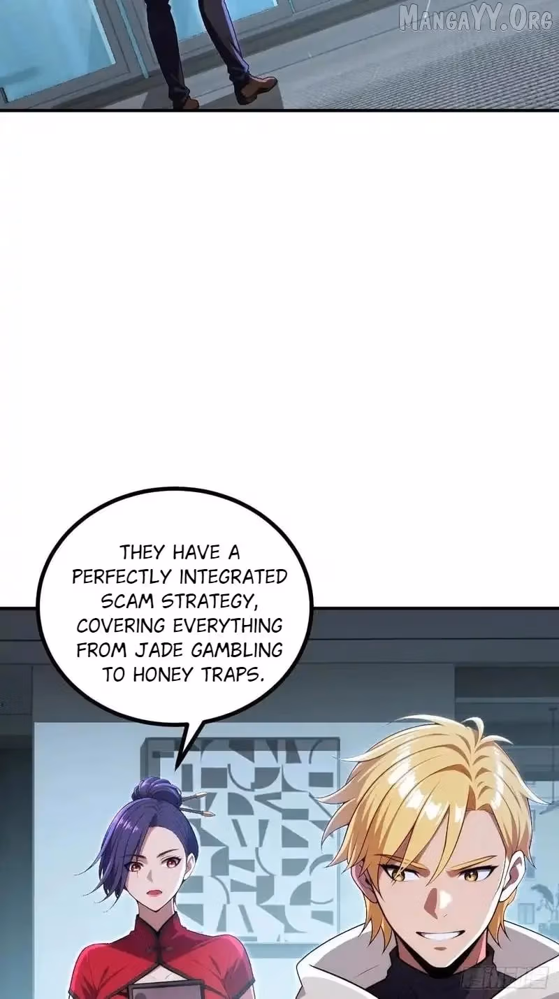 Reckless Riches: The Divine System Chapter 76 page 7 - 