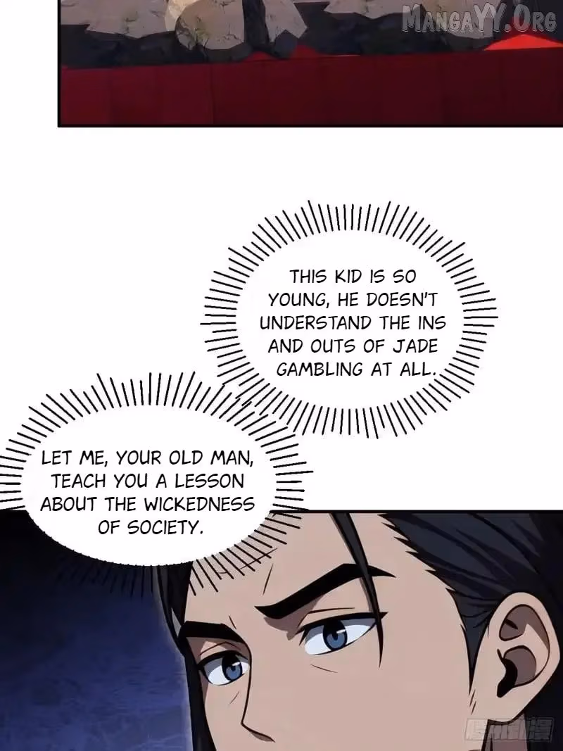 Reckless Riches: The Divine System Chapter 76 page 62 - 