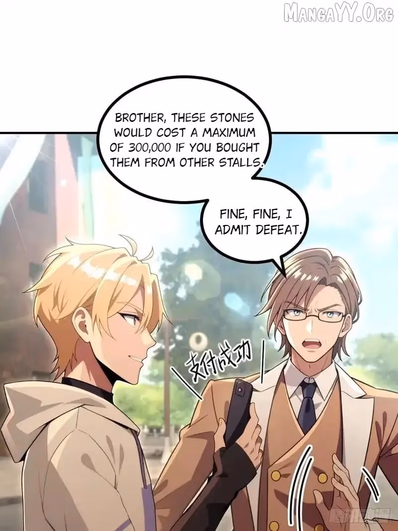 Reckless Riches: The Divine System Chapter 76 page 65 - 