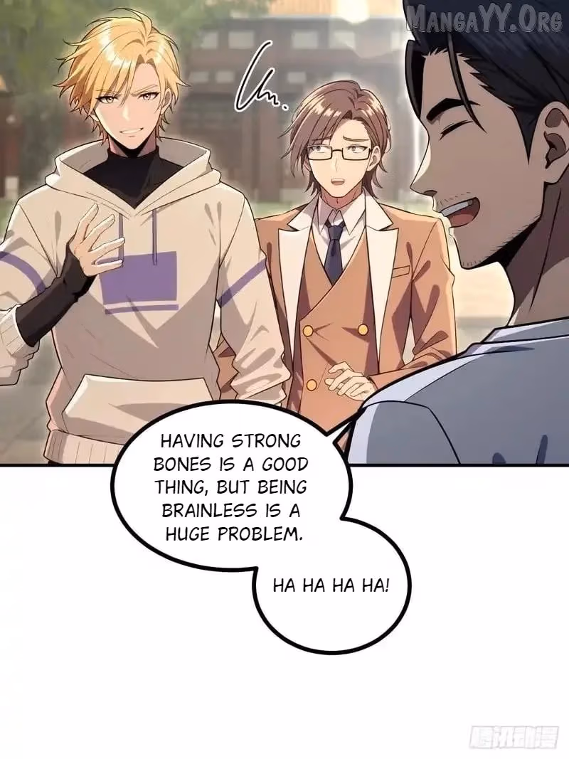 Reckless Riches: The Divine System Chapter 76 page 67 - 