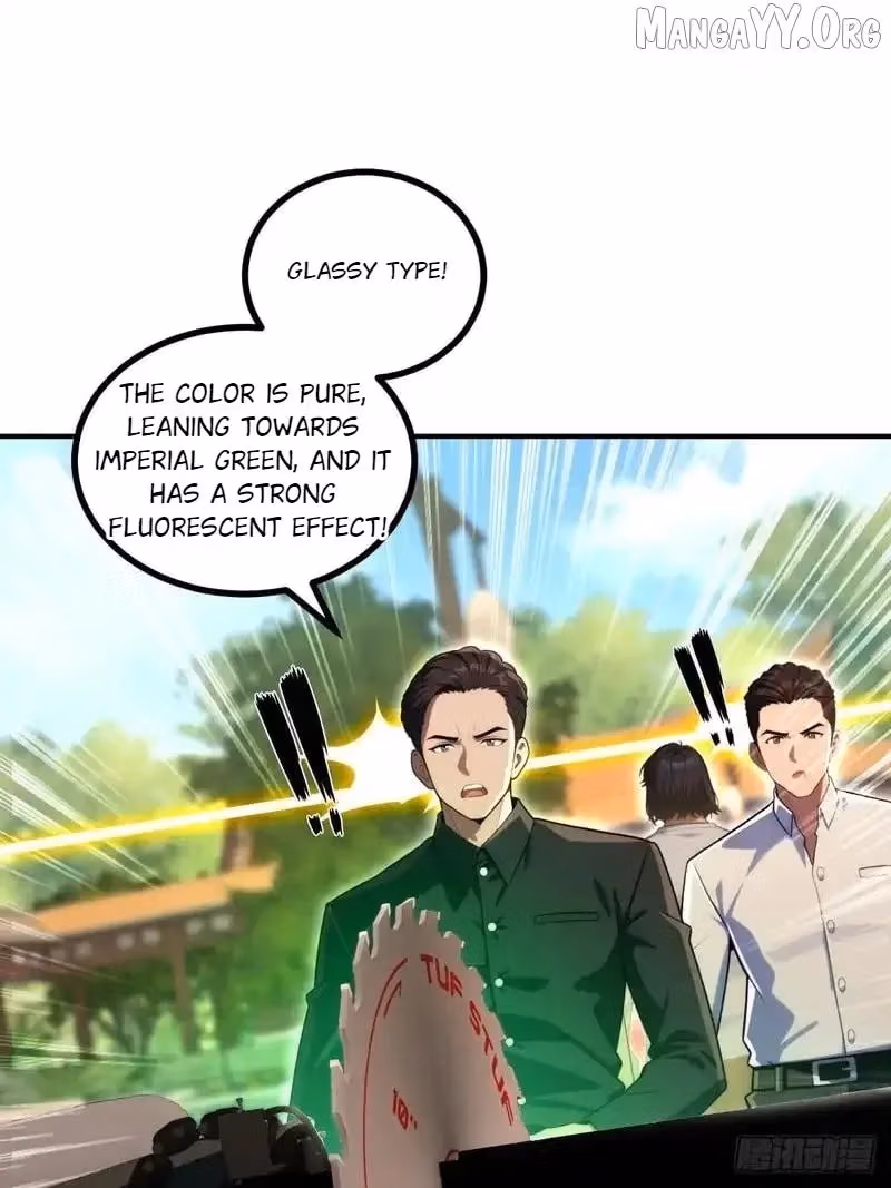 Reckless Riches: The Divine System Chapter 76 page 76 - 