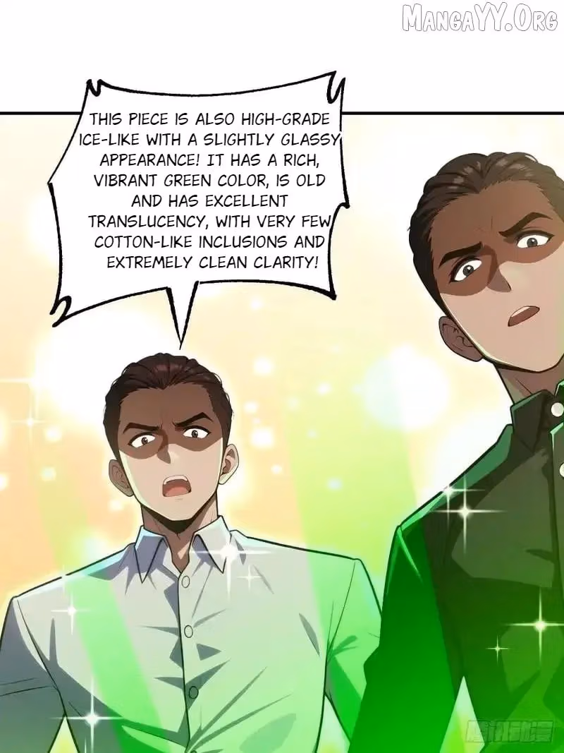 Reckless Riches: The Divine System Chapter 76 page 79 - 