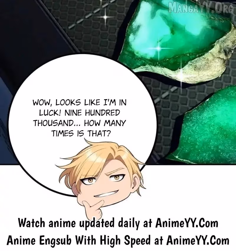 Reckless Riches: The Divine System Chapter 76 page 82 - 