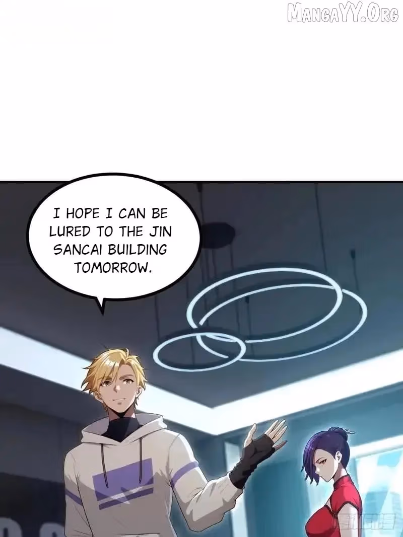 Reckless Riches: The Divine System Chapter 76 page 10 - 