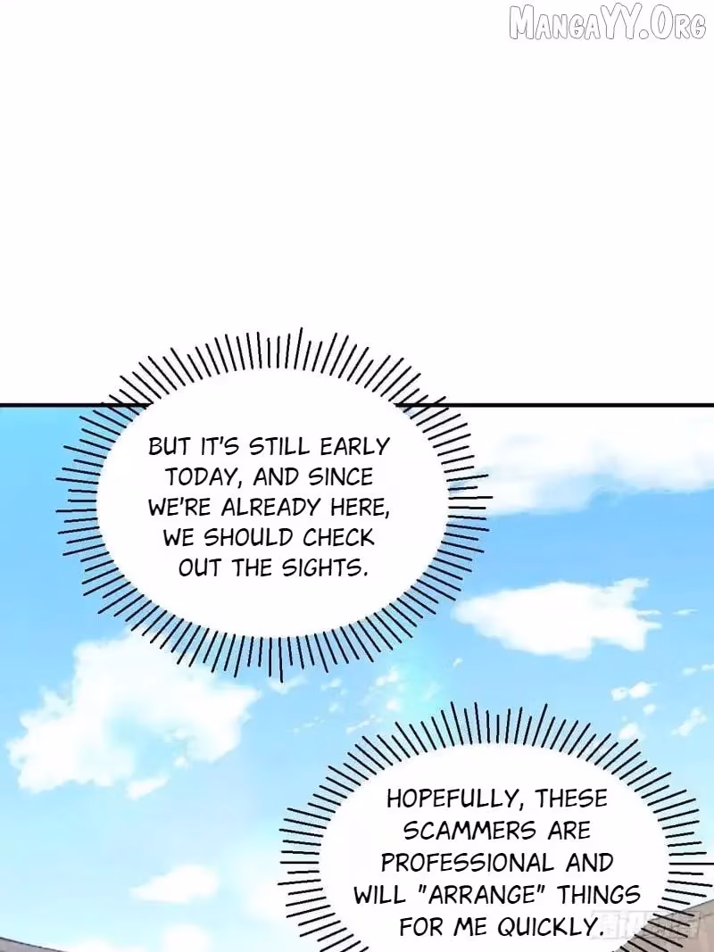 Reckless Riches: The Divine System Chapter 77 page 28 - 