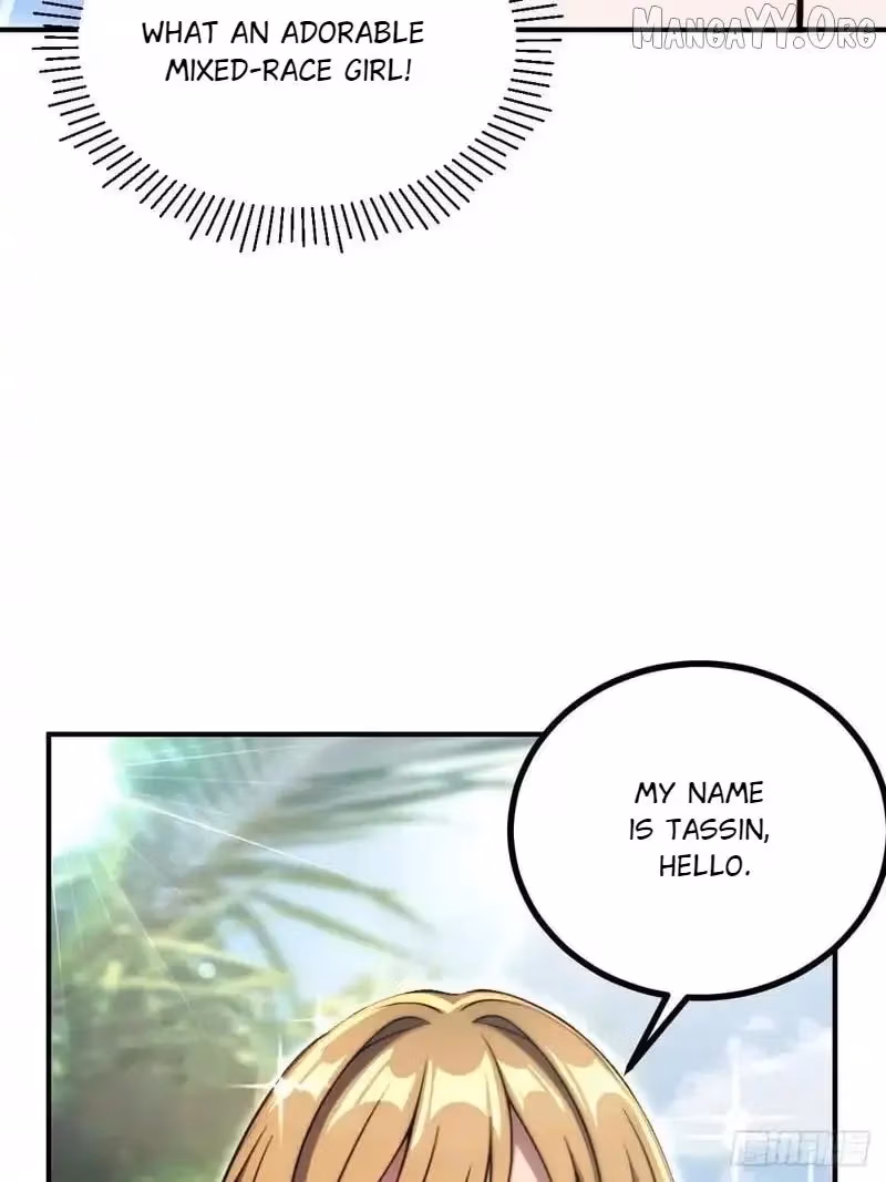 Reckless Riches: The Divine System Chapter 77 page 40 - 