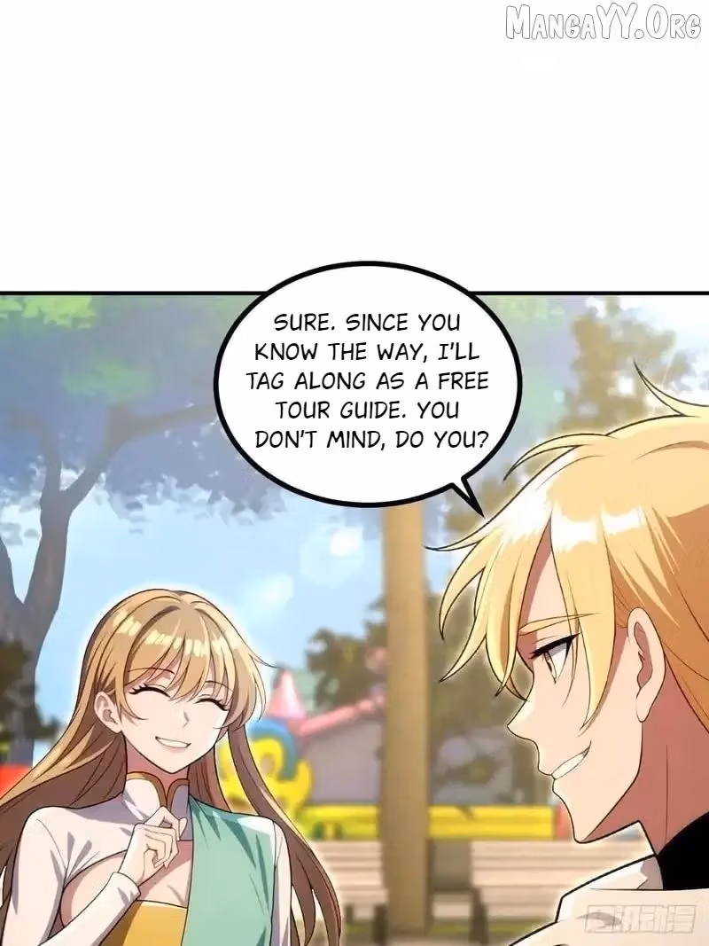 Reckless Riches: The Divine System Chapter 77 page 43 - 