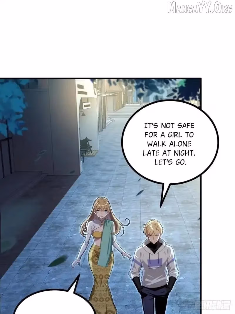 Reckless Riches: The Divine System Chapter 77 page 64 - 
