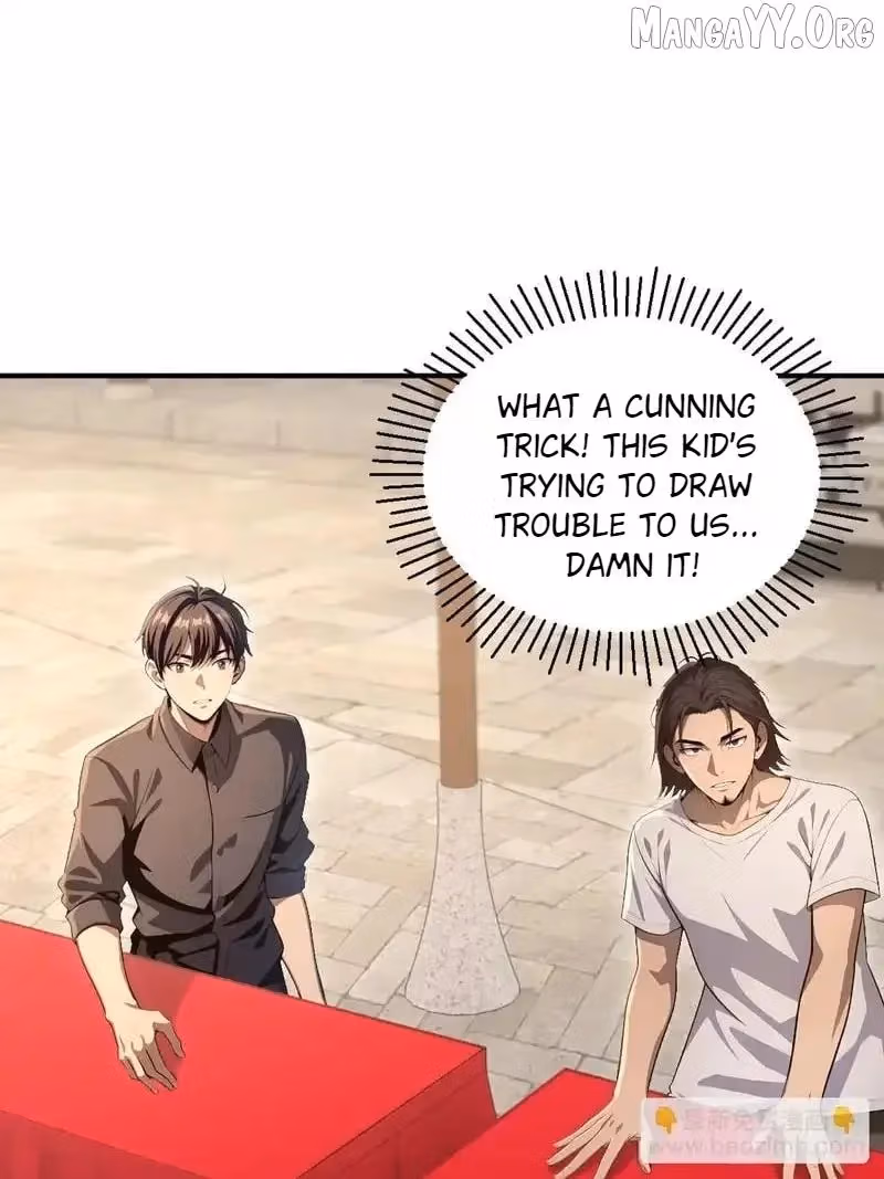 Reckless Riches: The Divine System Chapter 77 page 10 - 
