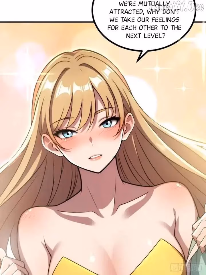 Reckless Riches: The Divine System Chapter 78 page 21 - 