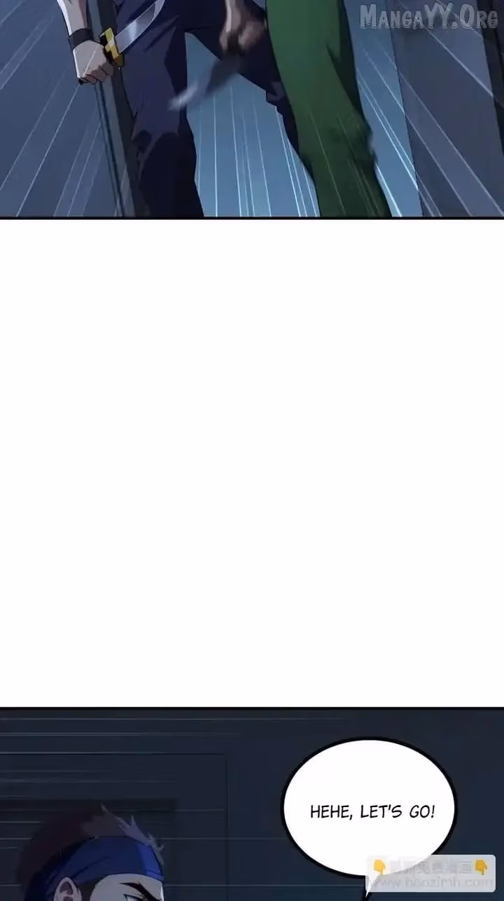 Reckless Riches: The Divine System Chapter 78 page 28 - 