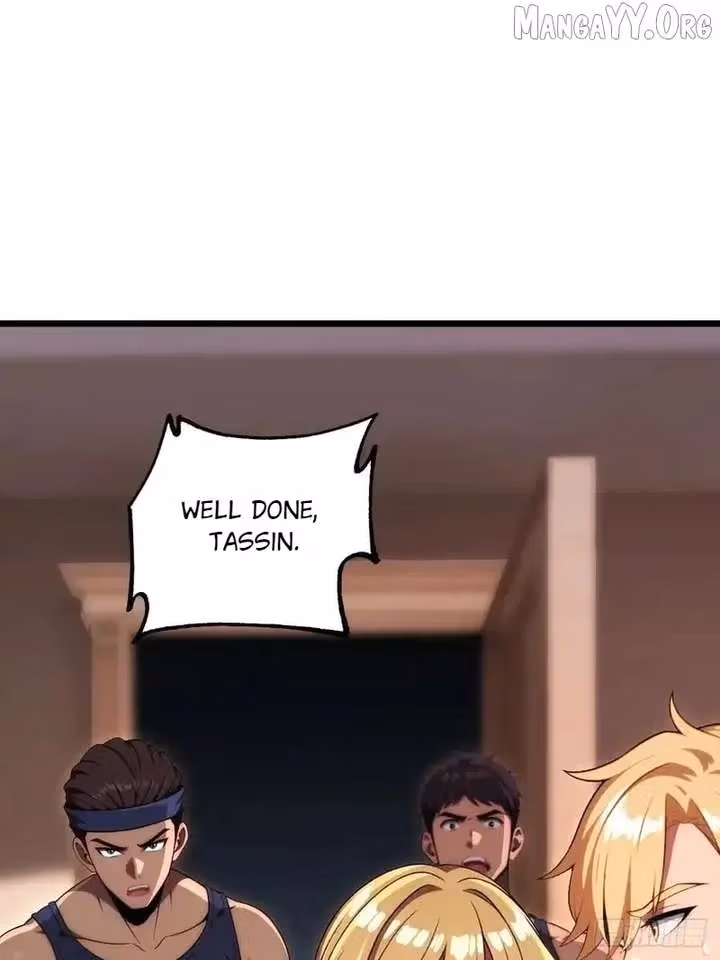 Reckless Riches: The Divine System Chapter 78 page 35 - 