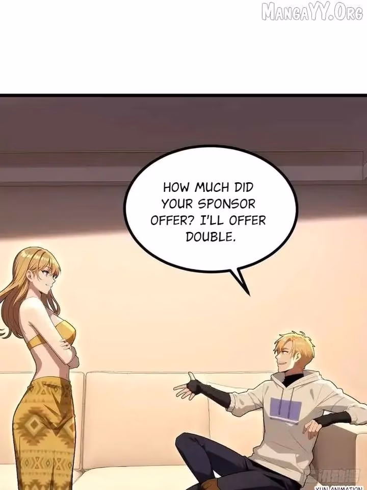 Reckless Riches: The Divine System Chapter 78 page 39 - 